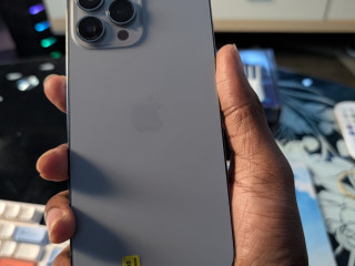 IPhone 13 pro max
