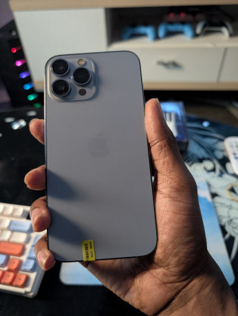 IPhone 13 pro max