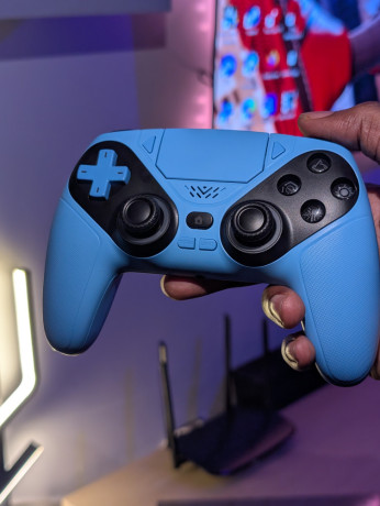 PS5 & PC Game Controller