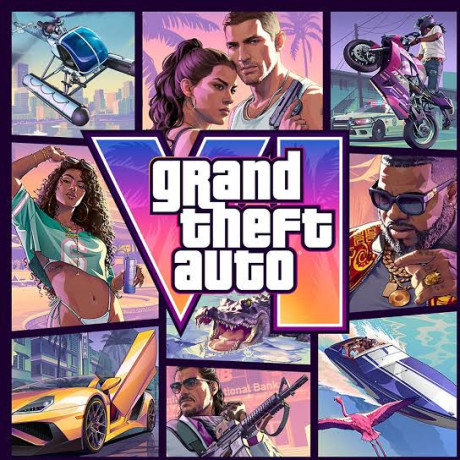 GTA 6 Account PS5